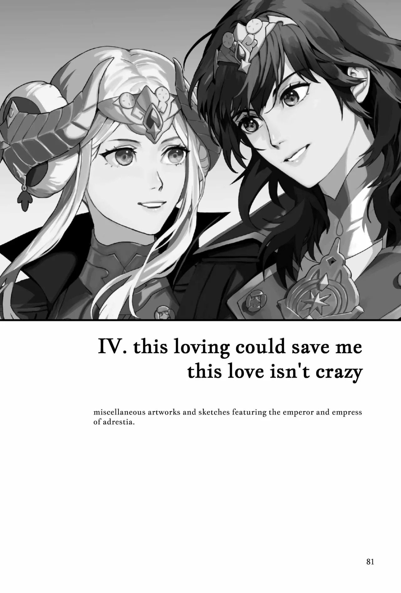 [Radiostarkiller] Never Guessed What Came After (Fire Emblem: Three Houses) - Page 81