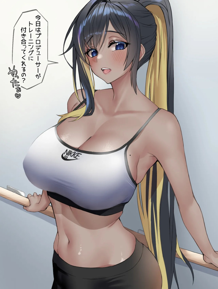 [からかり] NIKKEノイズ (勝利の女神:NIKKE)