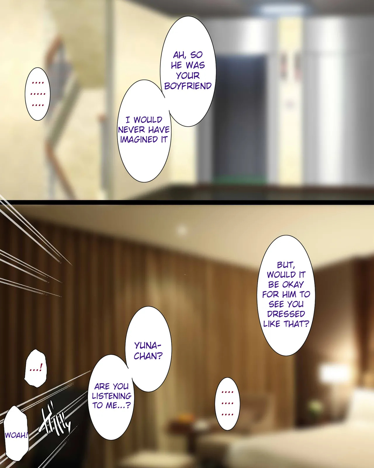 [Youkai Tamanokoshi (CHIRO)] Papakatsu Gal Wakarase Oji-san [English] [Raknnkarscans] - Page 127