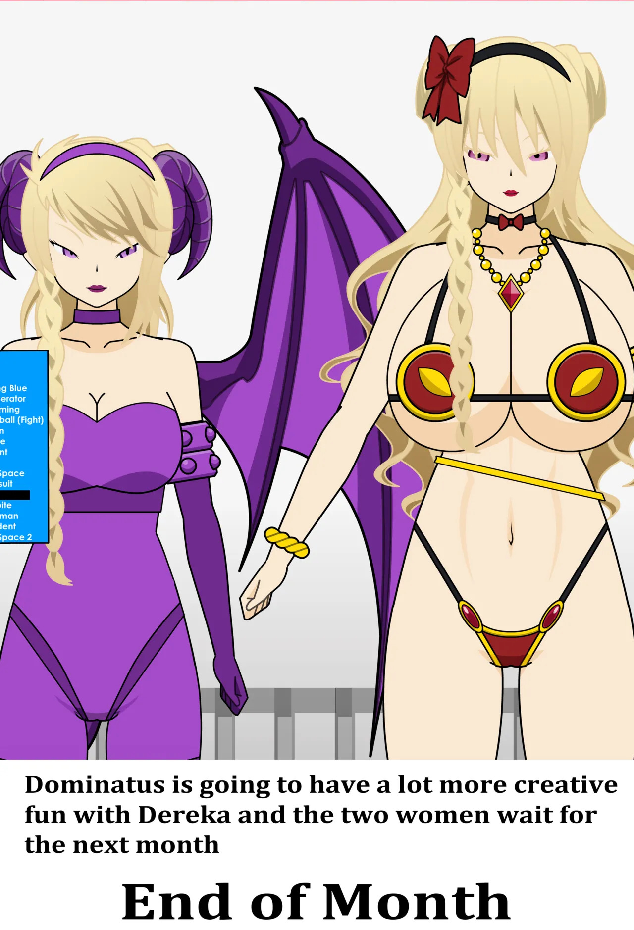 Hypnovember Novengeance - Page 125