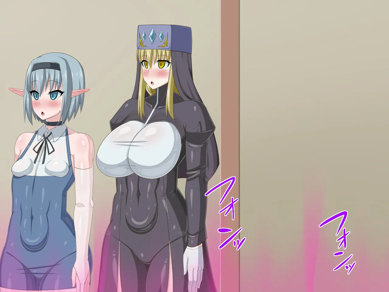 [HINJYAKU] The Girl I was in love with was remade into the cock-hole of a filthy pig-man... ~Summoner of heroes from different worlds, Brainwashing Quest~ [Digital] - Page 295