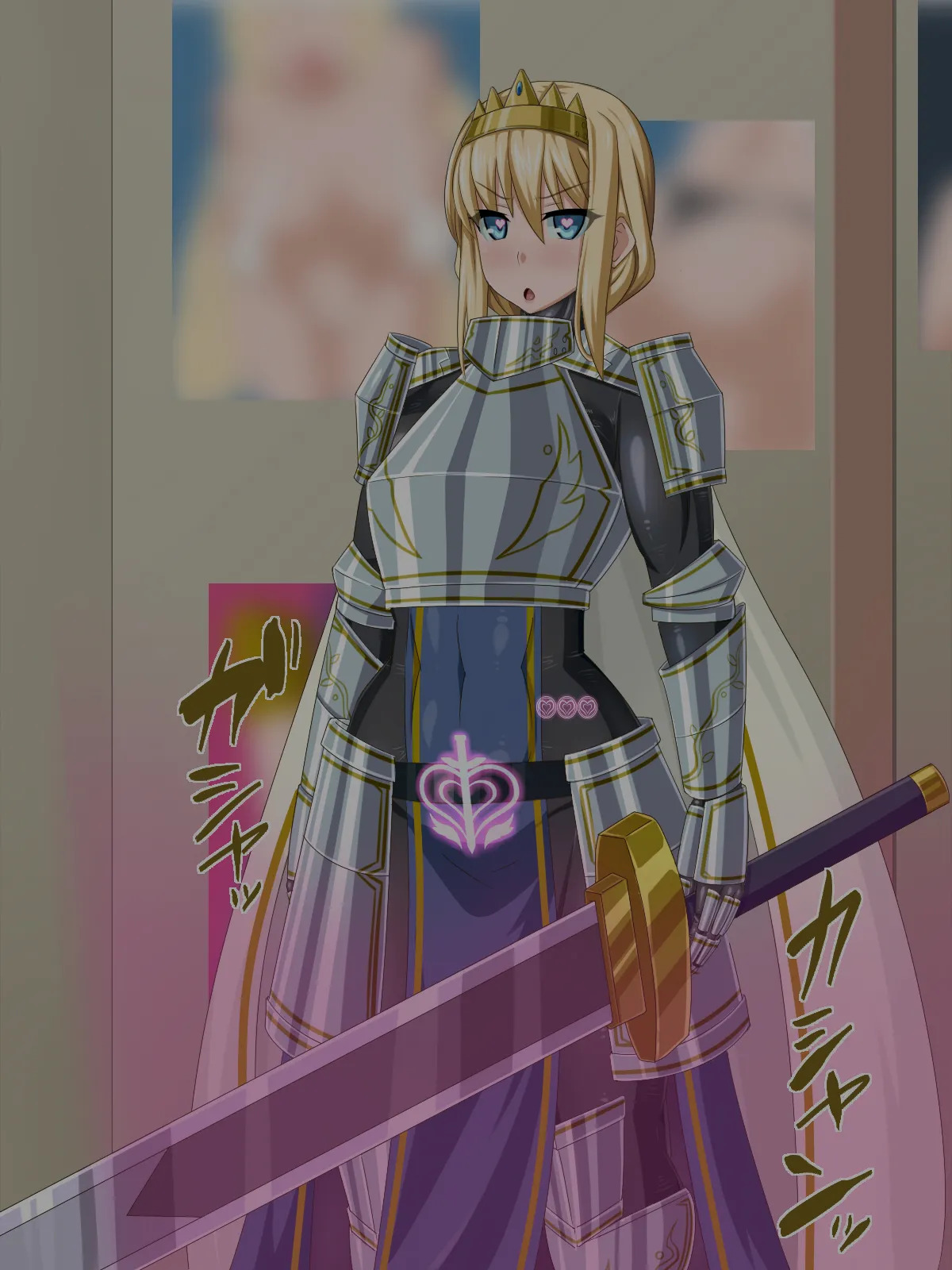 [HINJYAKU] The Girl I was in love with was remade into the cock-hole of a filthy pig-man... ~Summoner of heroes from different worlds, Brainwashing Quest~ [Digital] - Page 65