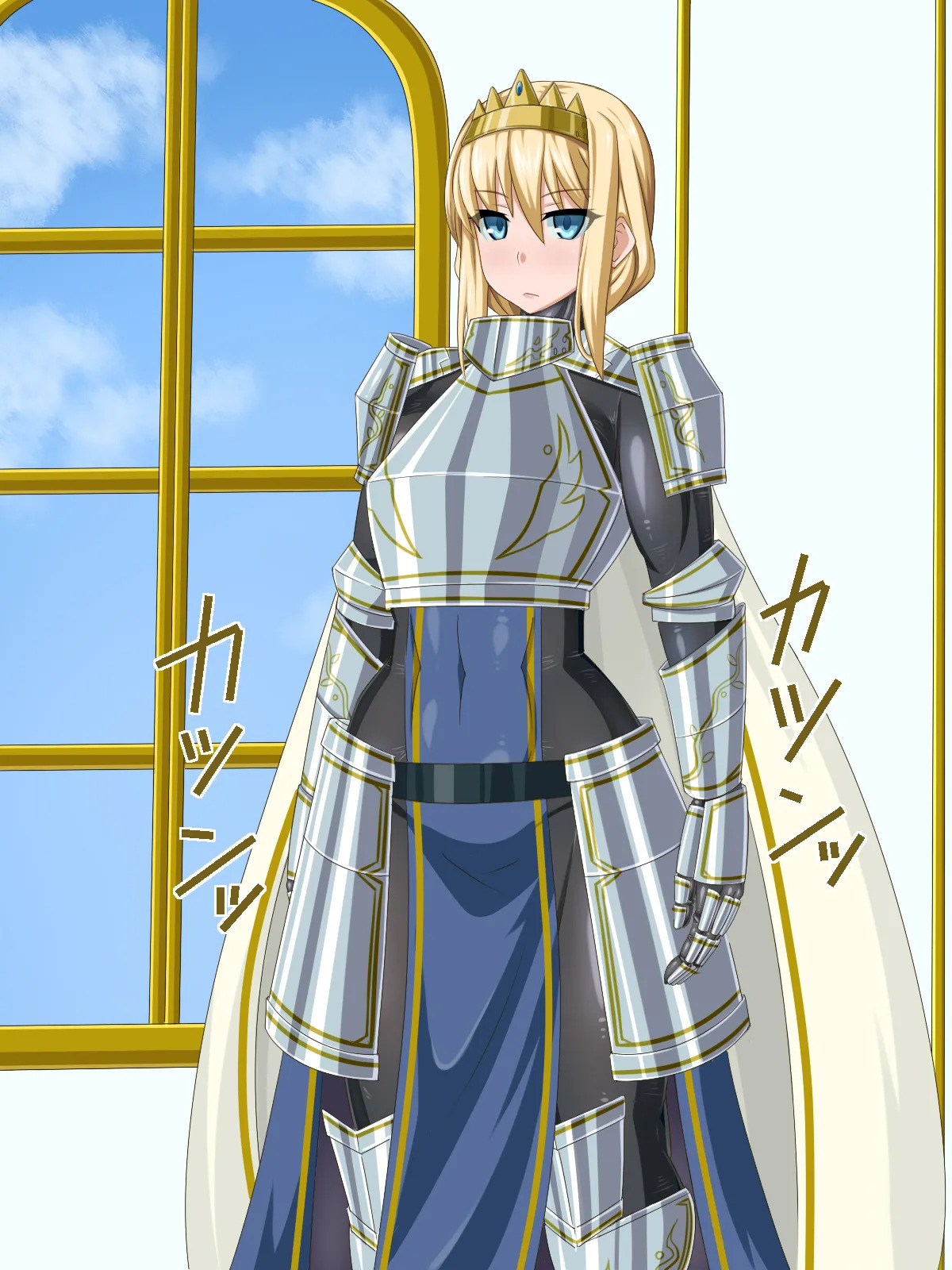 [HINJYAKU] The Girl I was in love with was remade into the cock-hole of a filthy pig-man... ~Summoner of heroes from different worlds, Brainwashing Quest~ [Digital] - Page 1