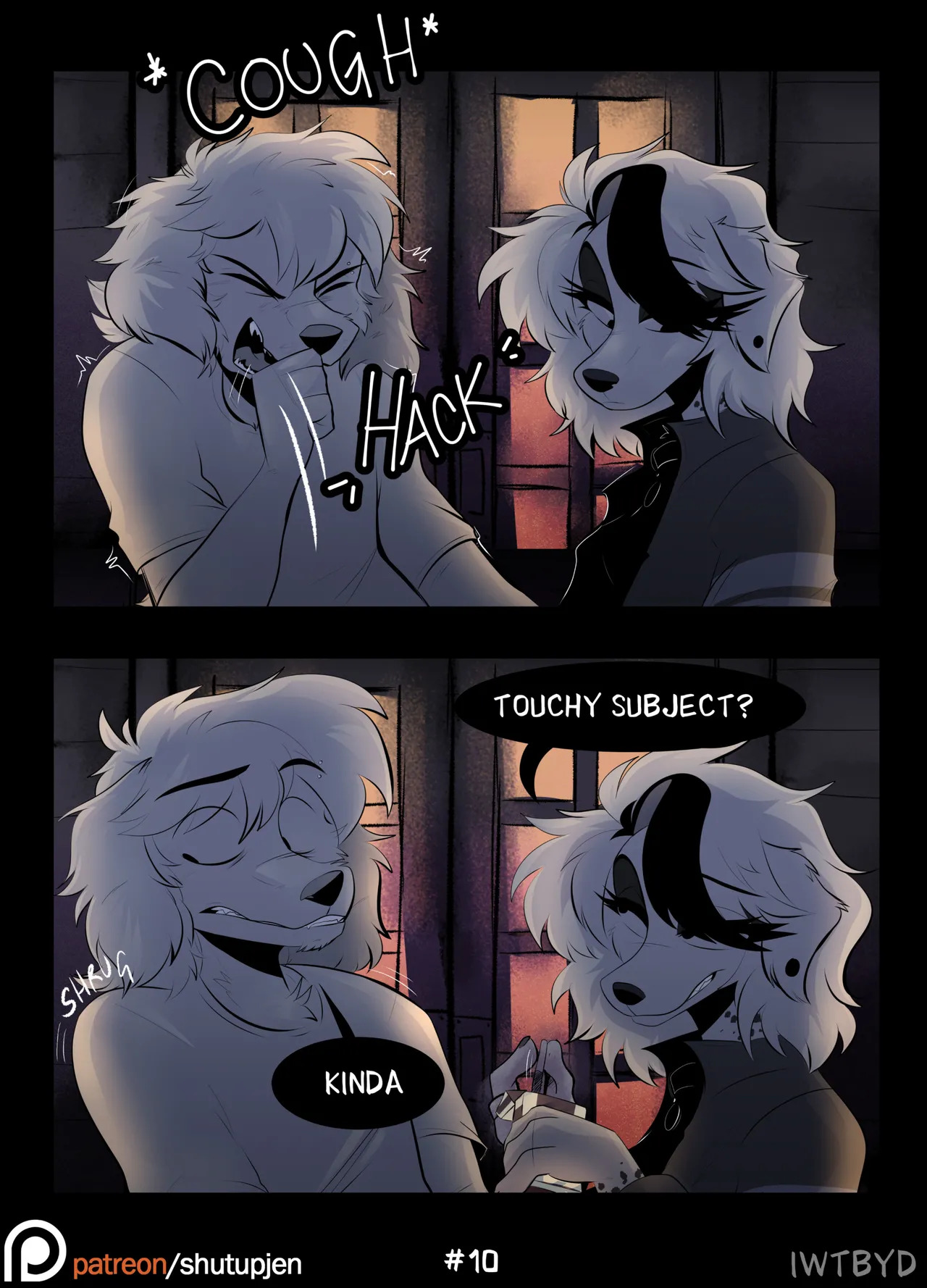 [HailToTheDog/ShutUpJen] I want to be your dog (ongoing) - Page 30
