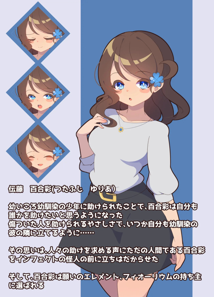 【Semiitu】Transforming Heroine: Futanari Bat Monster Transformation-The Submission Route (变身女英雄堕落成扶她蝙蝠怪人的故事-顺从路线1)