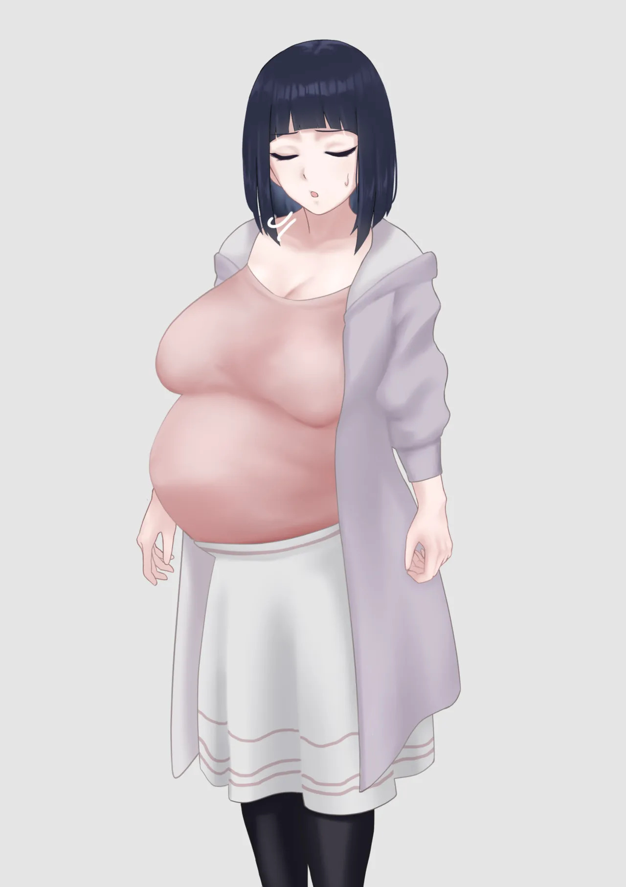 [1ドット右にずらしてください] 人妻はゴキブリの妻へと堕ちる - Page 38