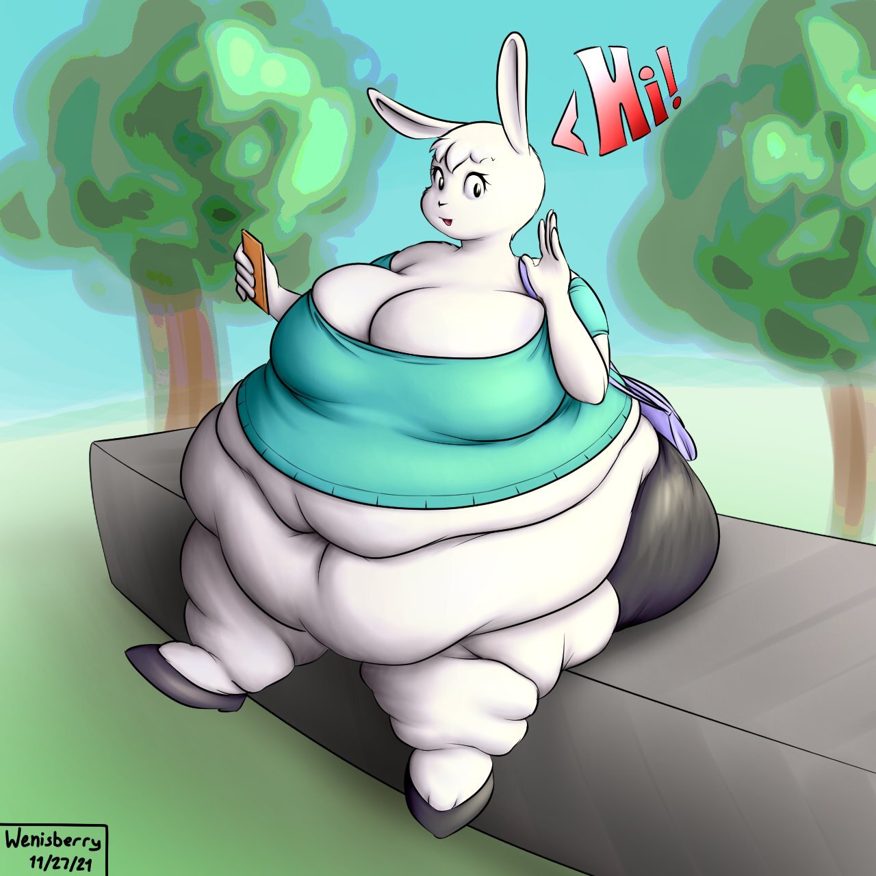 (Art) Wenisberry - Page 178