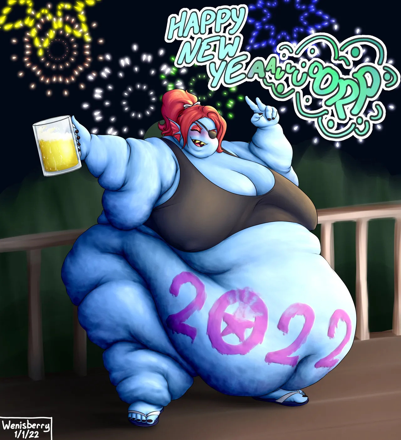 (Art) Wenisberry - Page 187