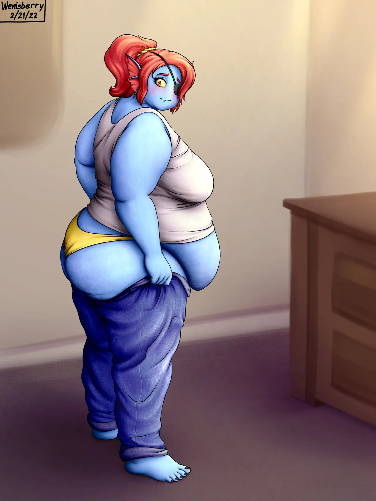 (Art) Wenisberry - Page 206