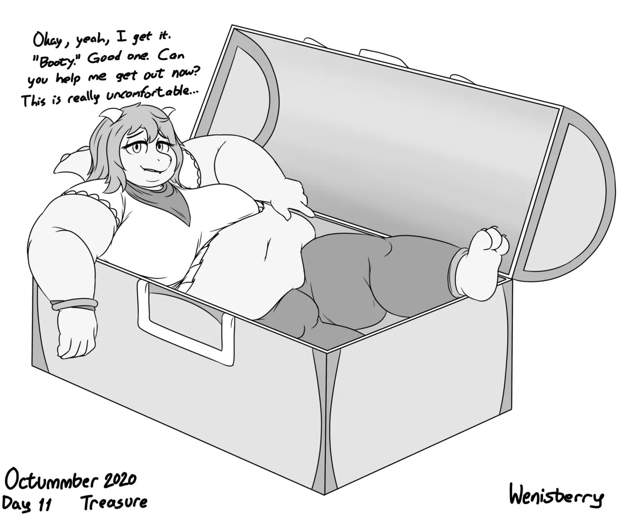 (Art) Wenisberry - Page 24