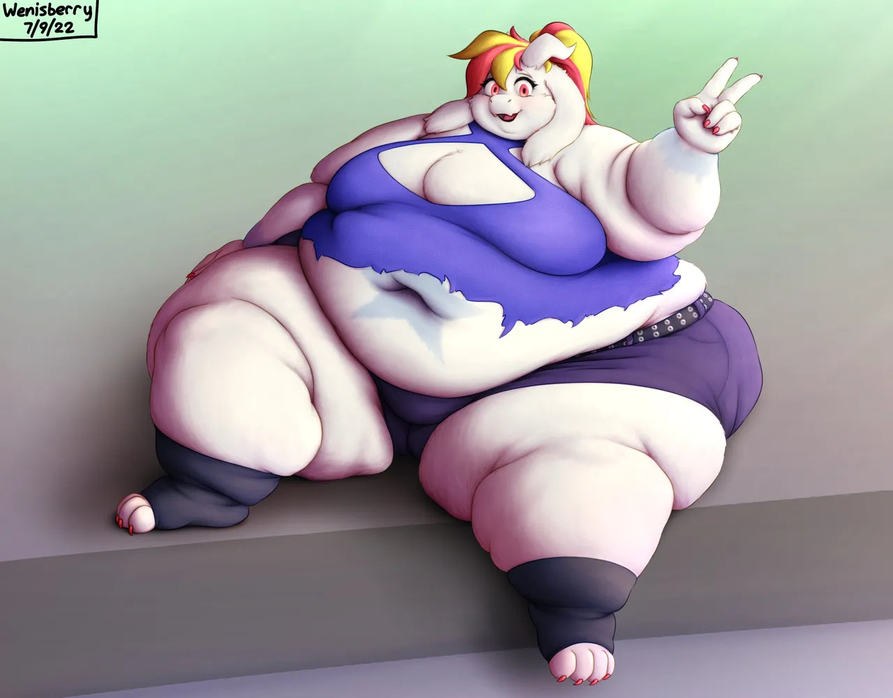 (Art) Wenisberry - Page 249