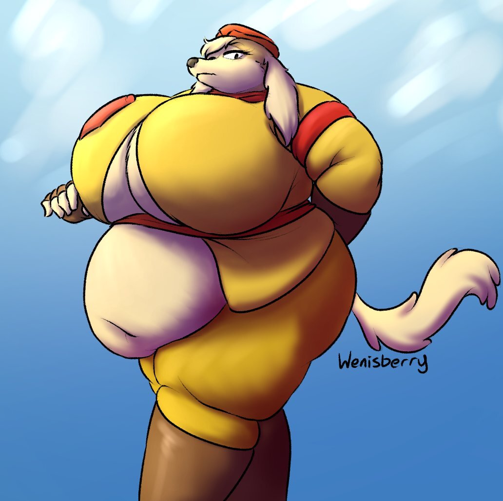 (Art) Wenisberry - Page 250