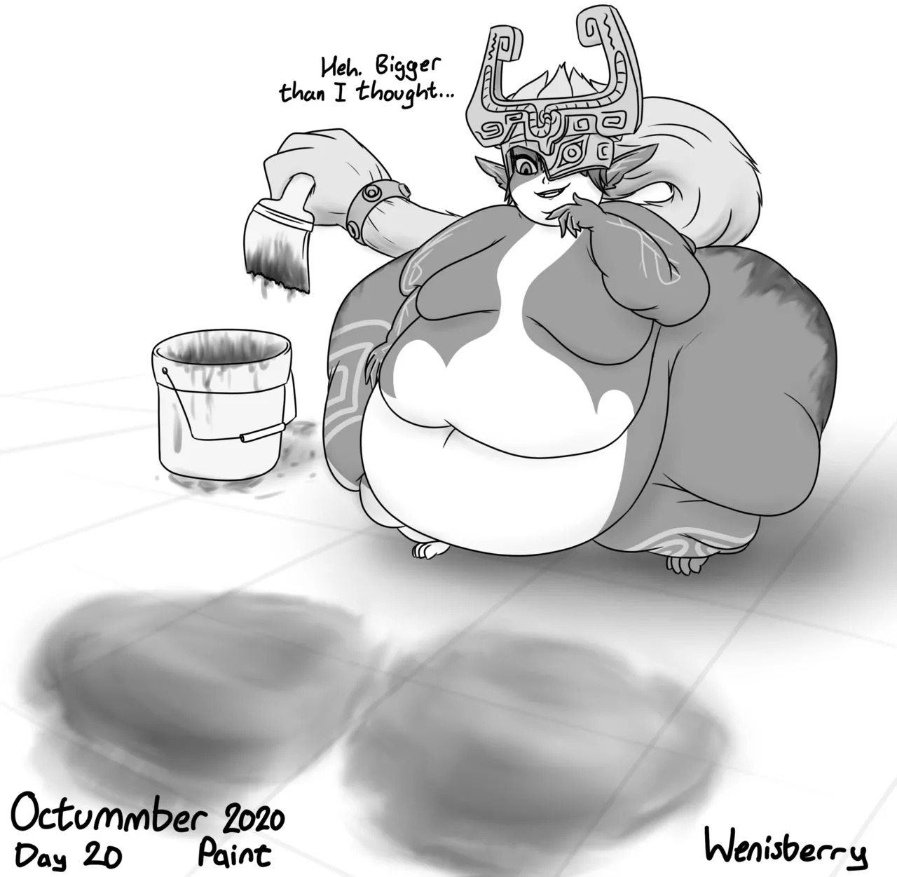 (Art) Wenisberry - Page 31
