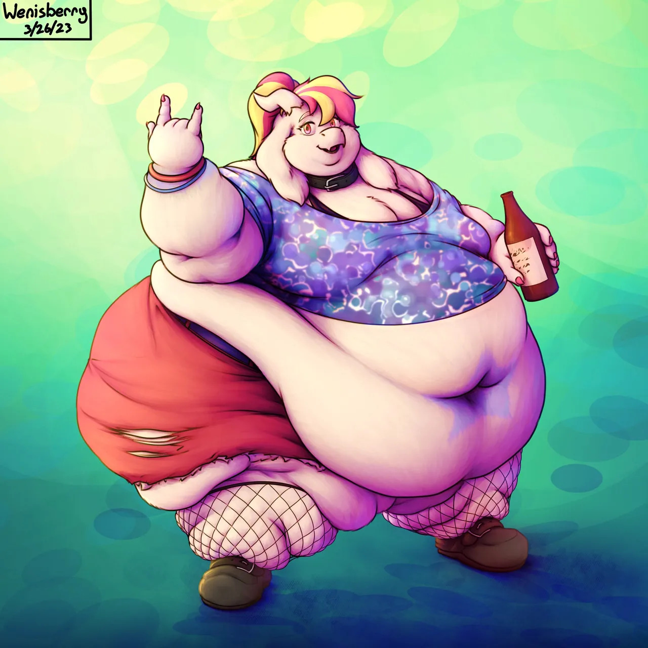 (Art) Wenisberry - Page 317