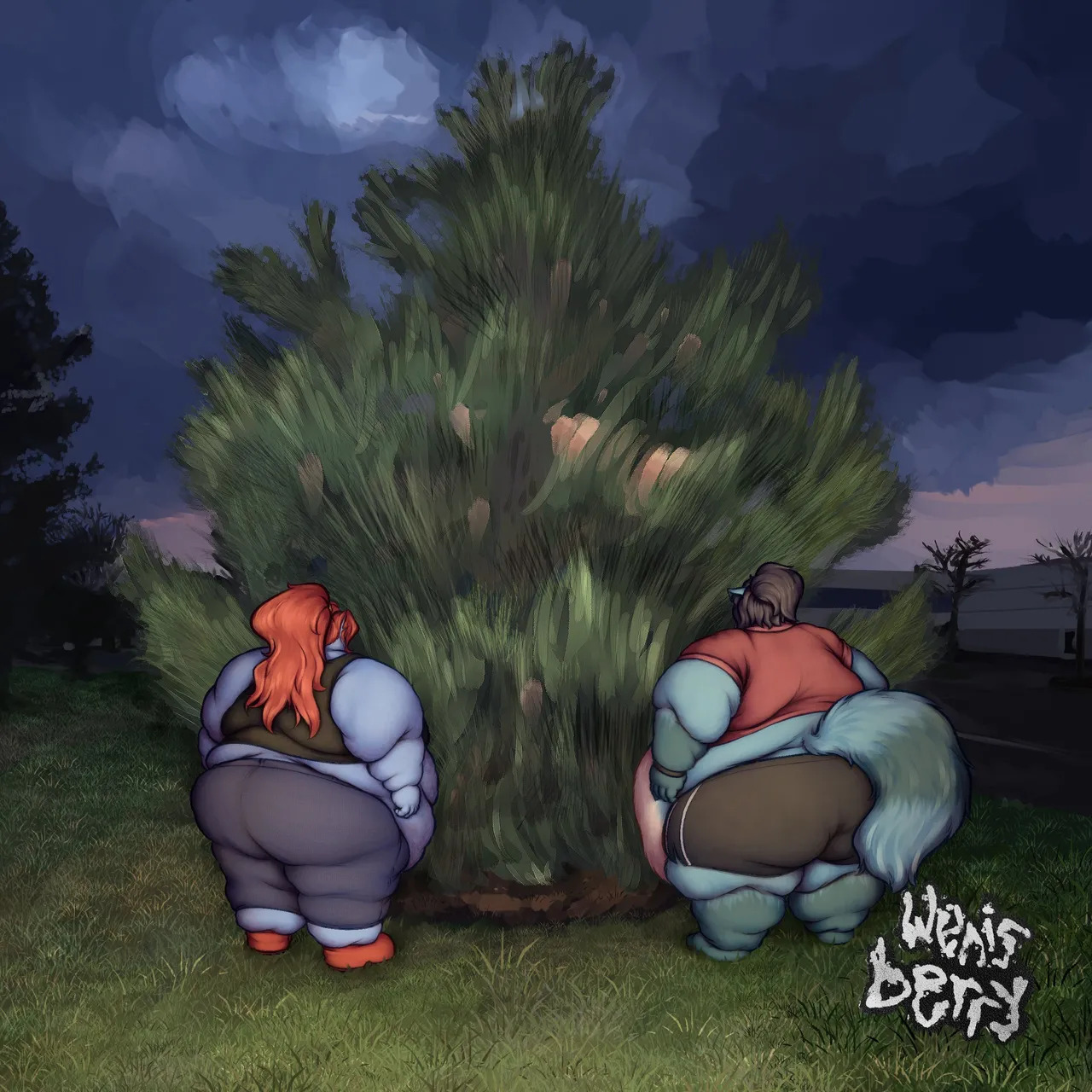 (Art) Wenisberry - Page 320