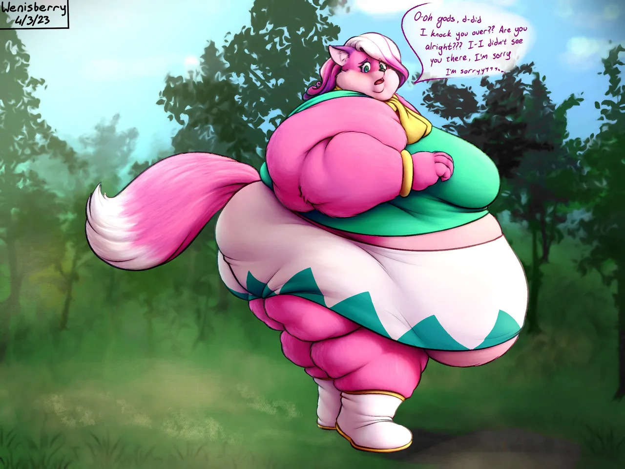 (Art) Wenisberry - Page 321