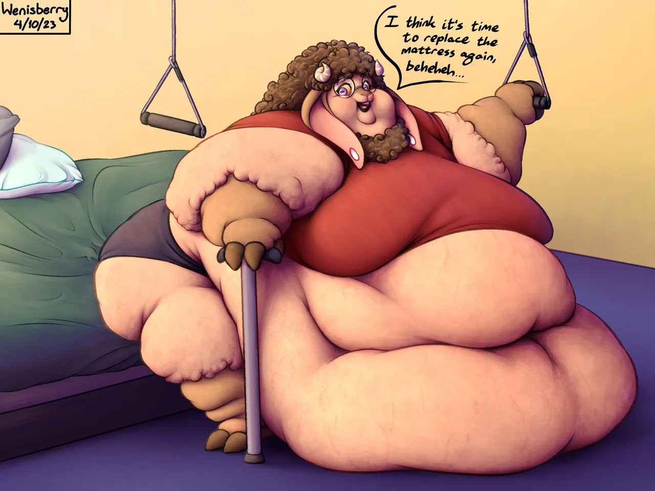 (Art) Wenisberry - Page 323