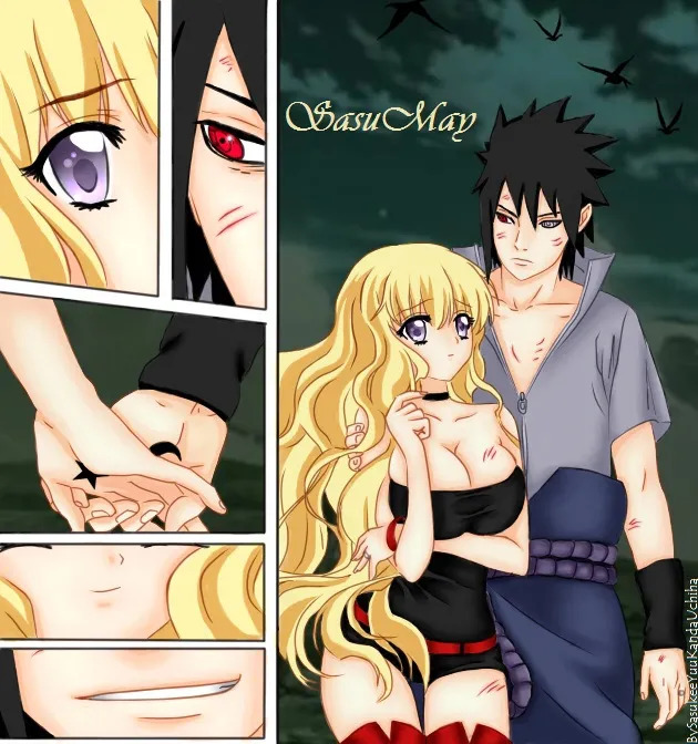 artist:SasukeYuuKandaU - Page 17