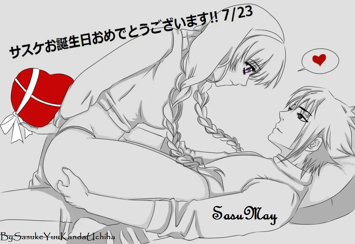 artist:SasukeYuuKandaU - Page 19