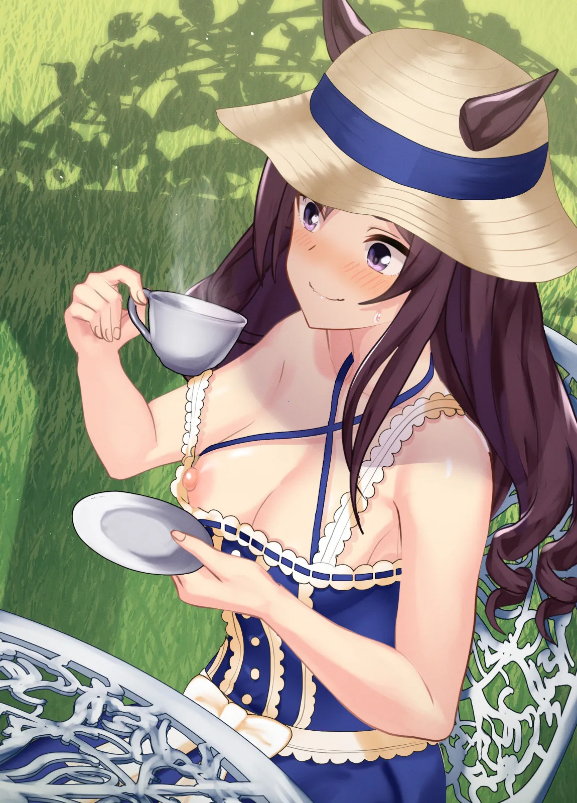 [Poopy] mejiro doberu (Uma Musume Pretty Derby) - Page 9