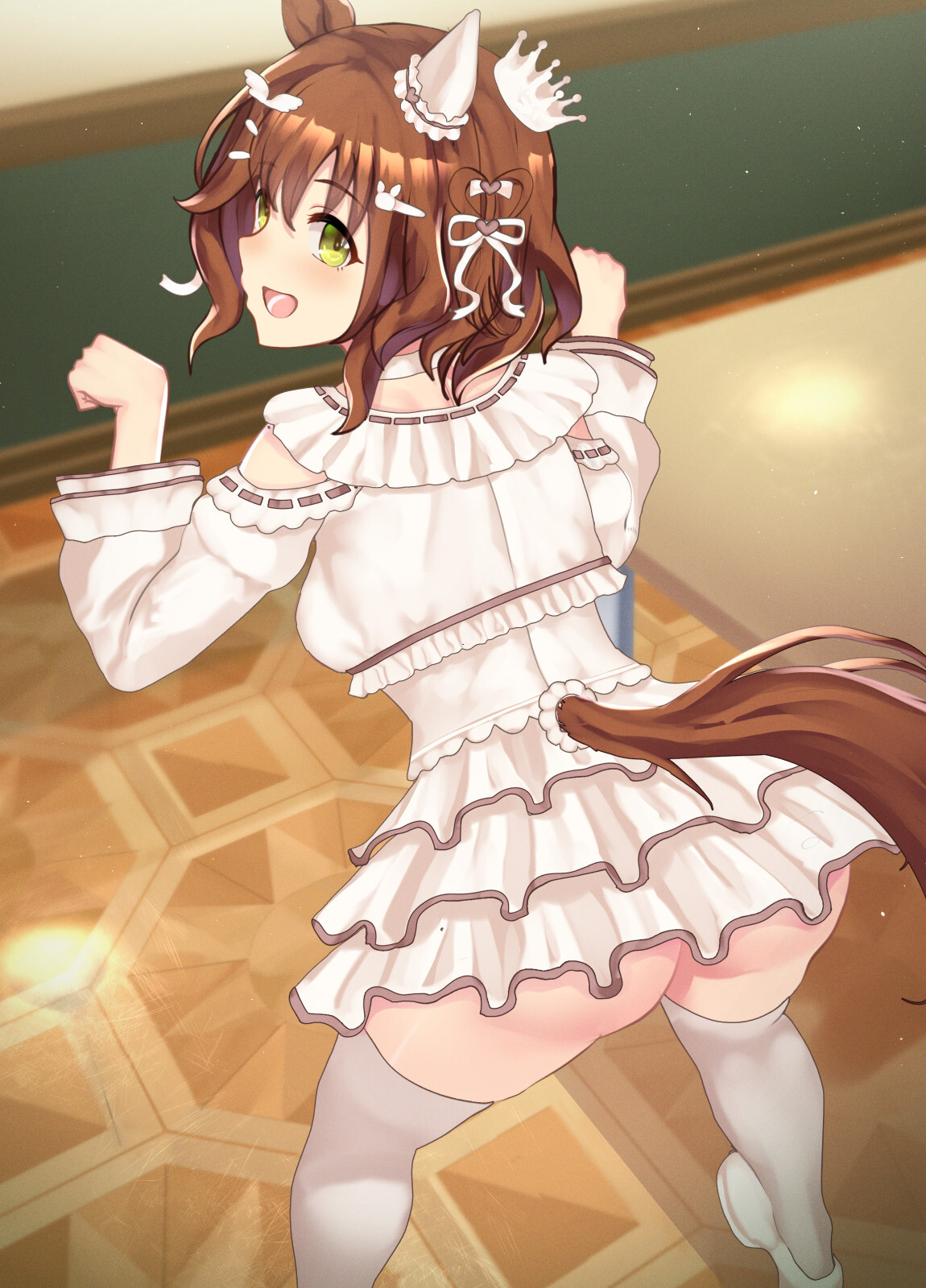 [Poopy] asutonma-tyan no-sufuraito (Uma Musume Pretty Derby) - Page 12