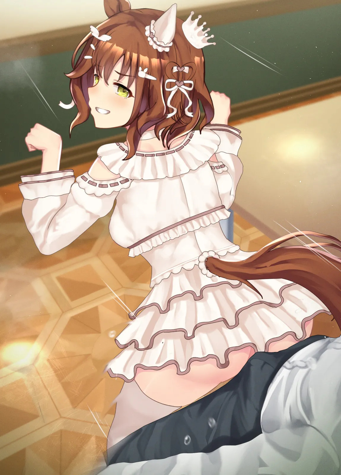 [Poopy] asutonma-tyan no-sufuraito (Uma Musume Pretty Derby) - Page 13
