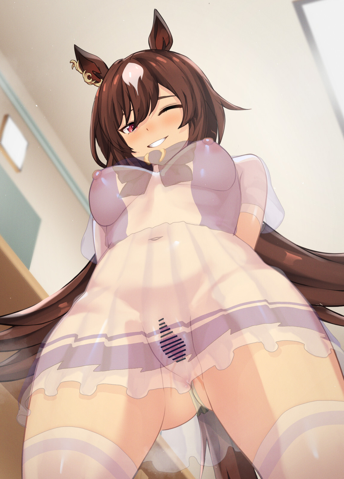 [Poopy] siriususinbori (Uma Musume Pretty Derby) - Page 15