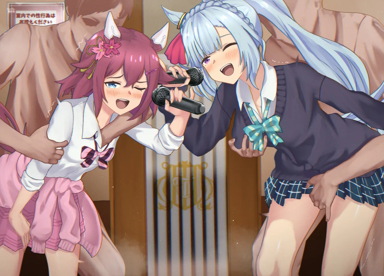[Poopy] arudan tiyonoo (Uma Musume Pretty Derby) - Page 13