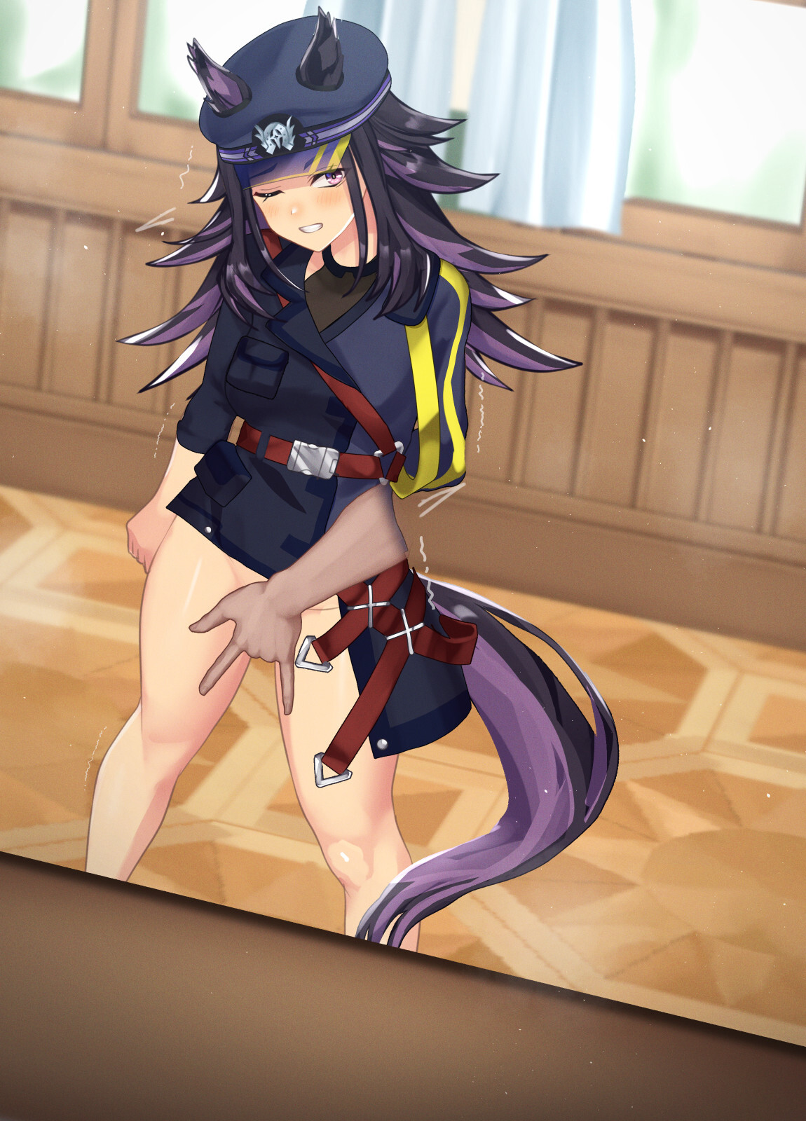 [Poopy] feno-meno (Uma Musume Pretty Derby) - Page 15