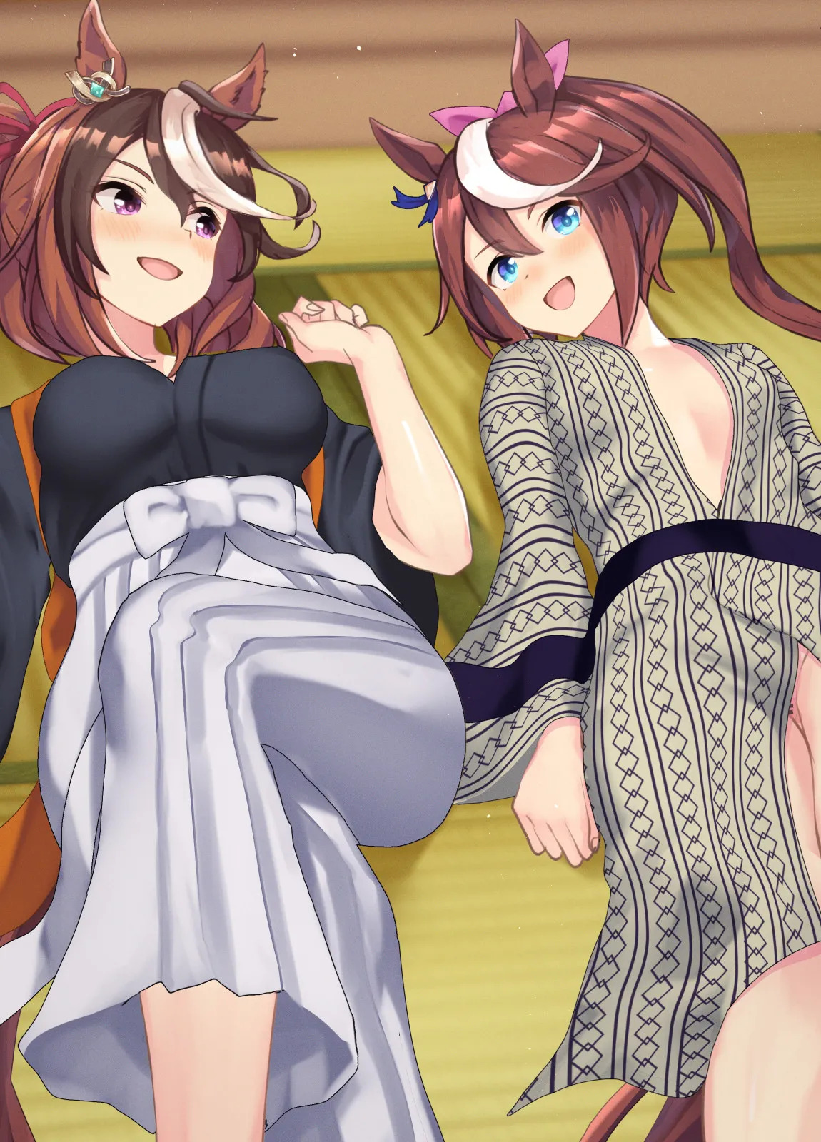 [Poopy] toukaiteio- sinborirudorufu (Uma Musume Pretty Derby) - Page 11