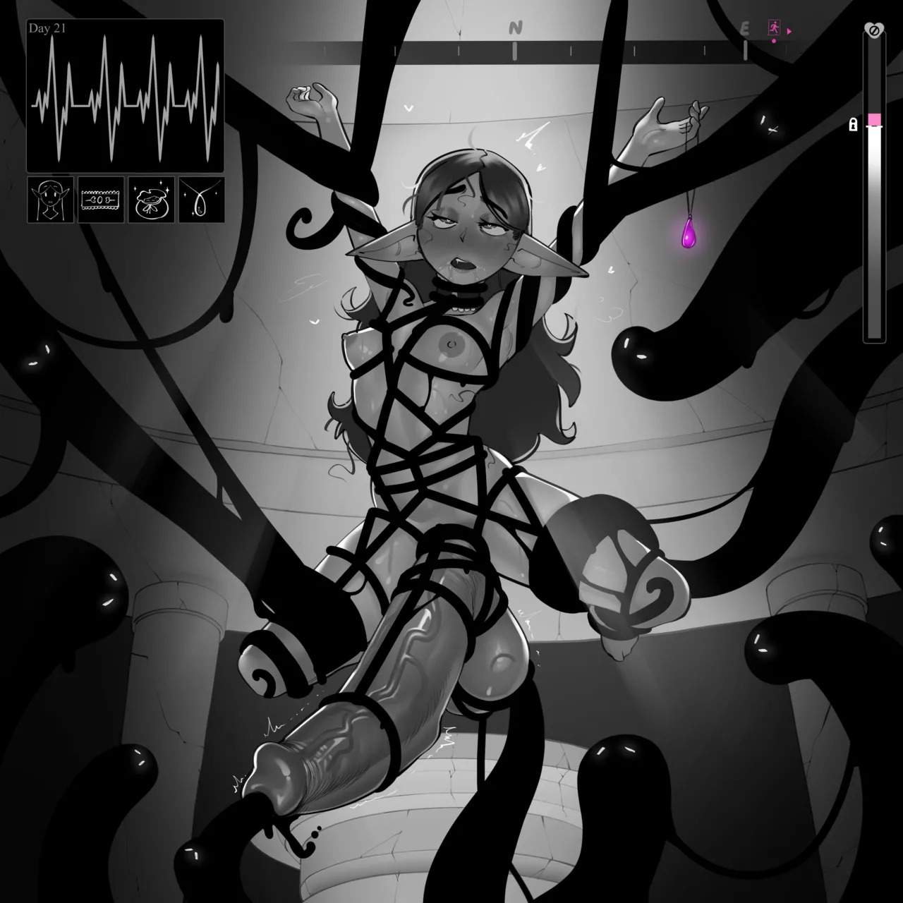 [Lewdstuff] No Nut November 2025: Pink Pulse - Page 30