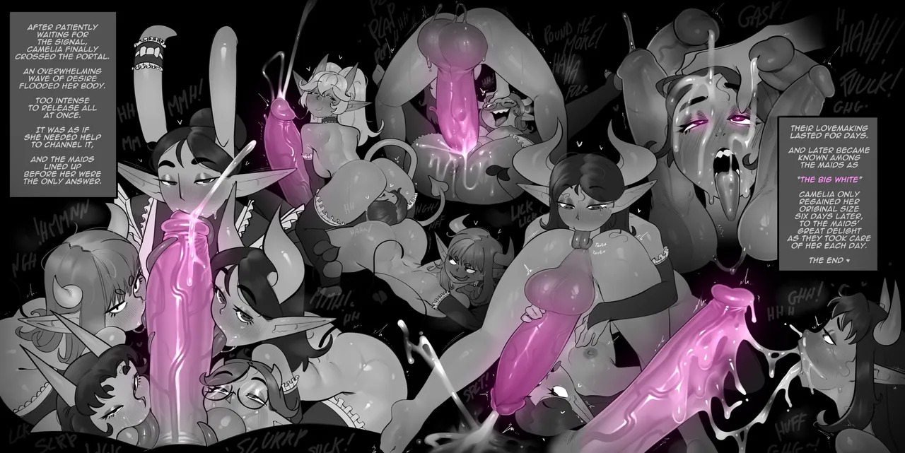 [Lewdstuff] No Nut November 2025: Pink Pulse - Page 45