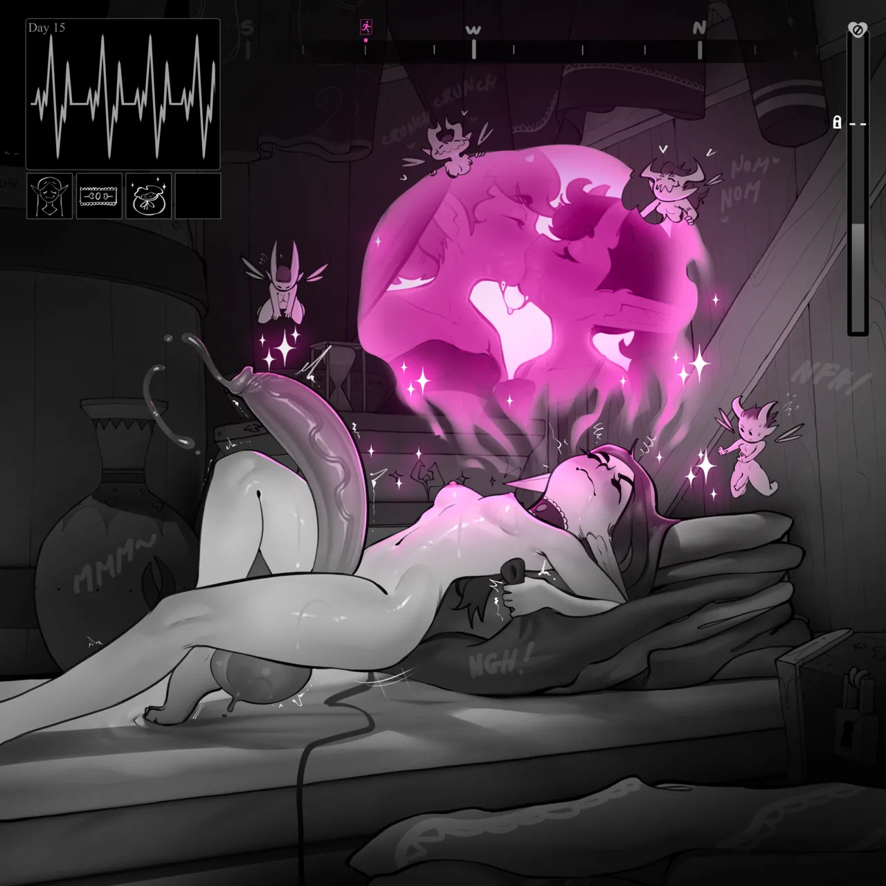 [LewdStuff] NNN Pink Pulse - Page 21