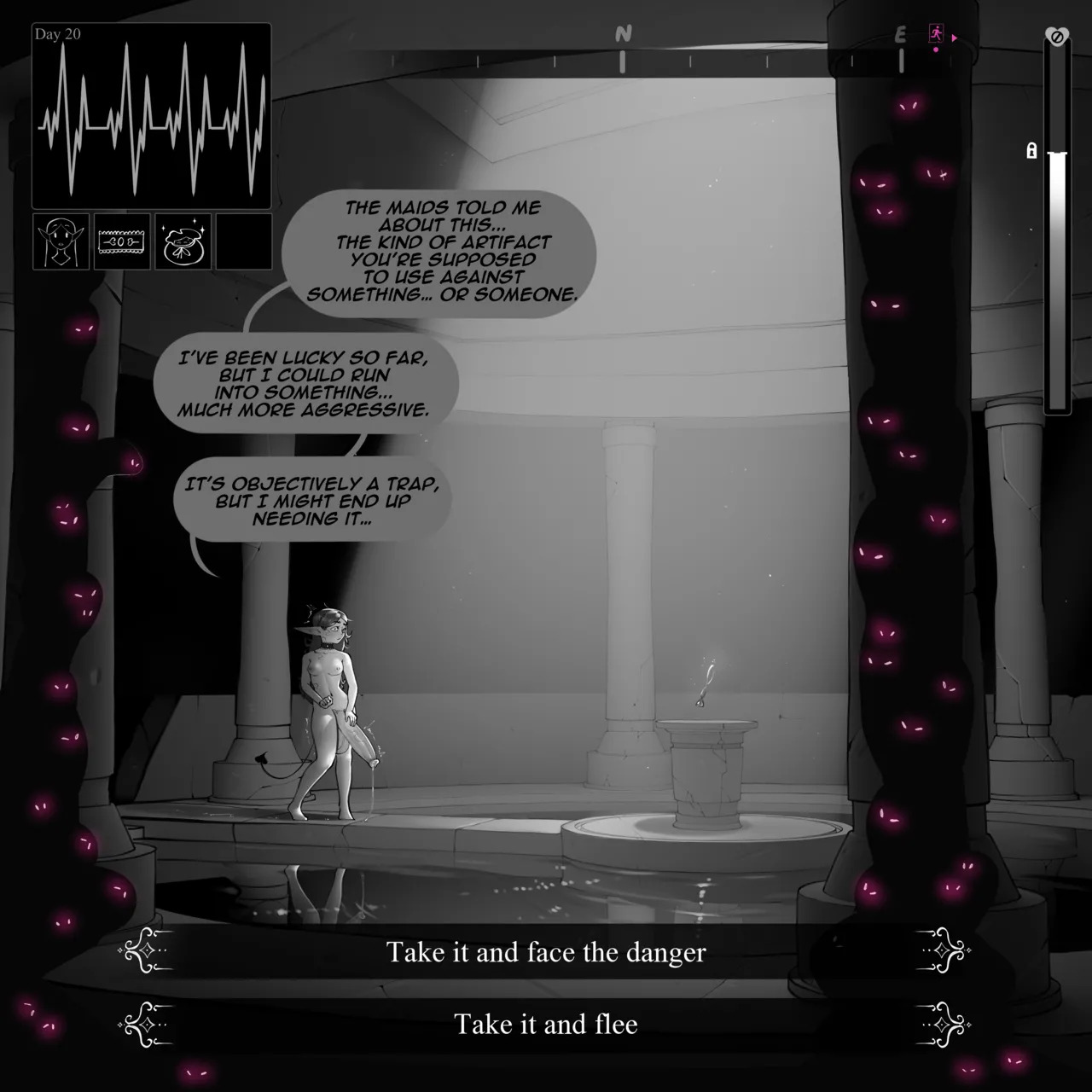 [LewdStuff] NNN Pink Pulse - Page 29