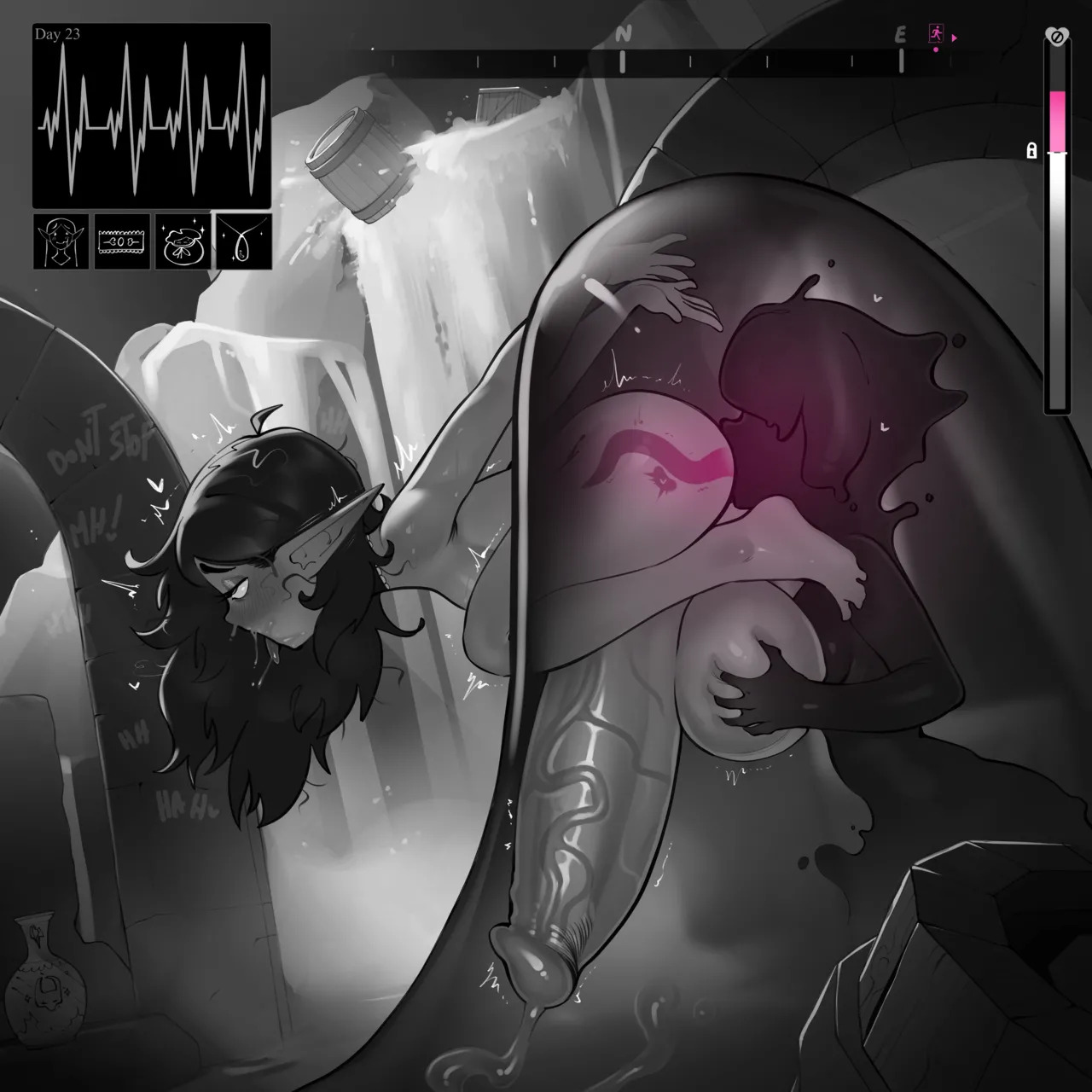 [LewdStuff] NNN Pink Pulse - Page 33