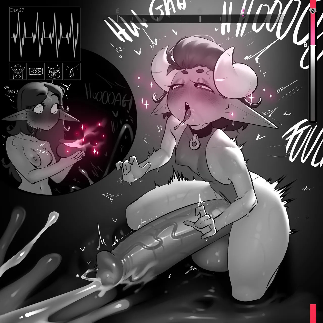 [LewdStuff] NNN Pink Pulse - Page 39