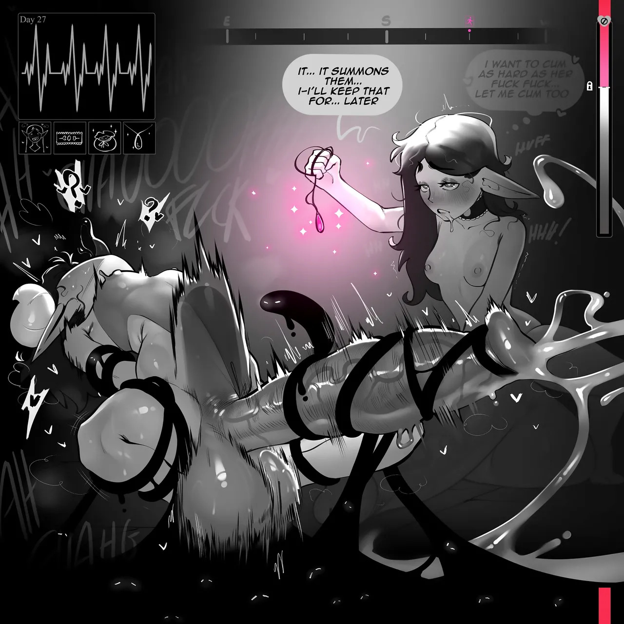 [LewdStuff] NNN Pink Pulse - Page 40