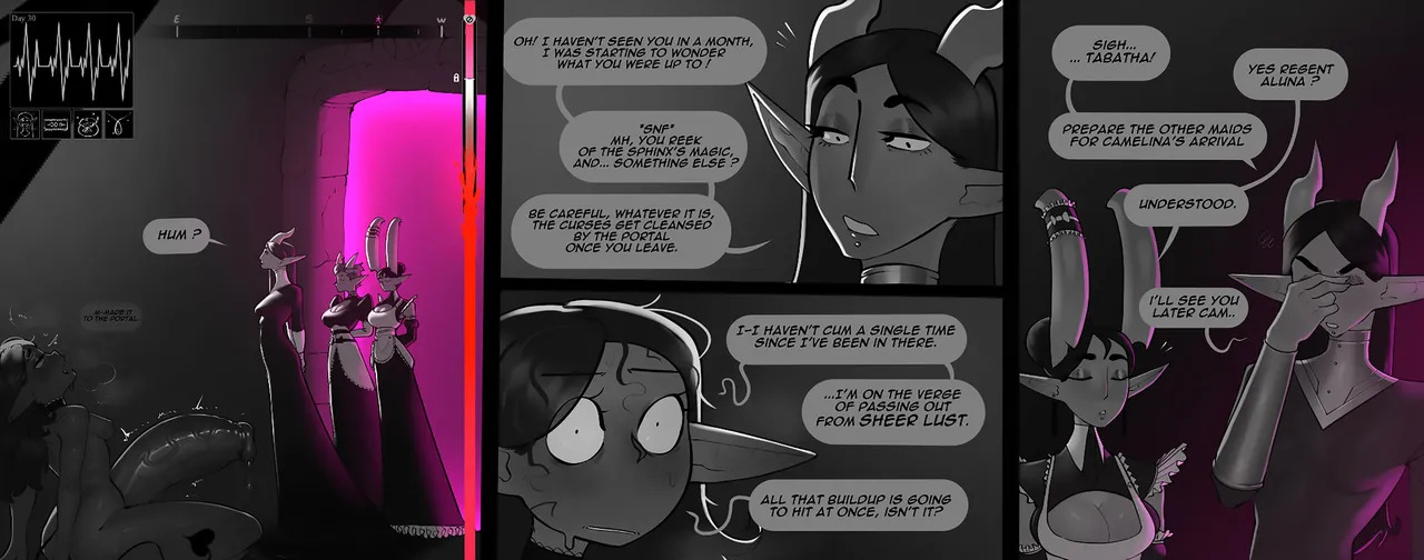 [LewdStuff] NNN Pink Pulse - Page 43