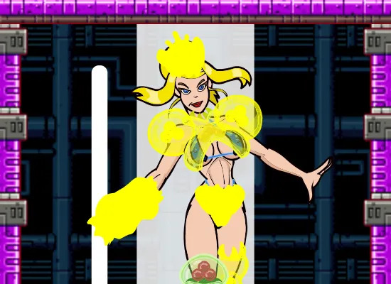 Clixposing Samus Asset Rip - Page 254