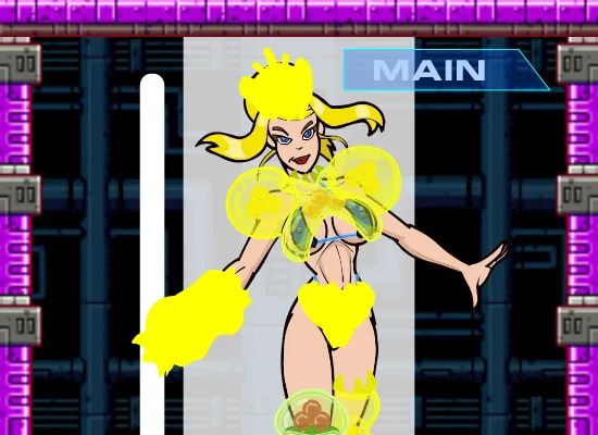 Clixposing Samus Asset Rip - Page 255