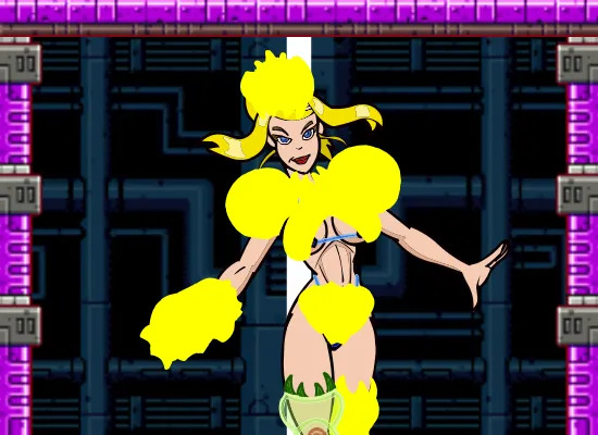 Clixposing Samus Asset Rip - Page 257