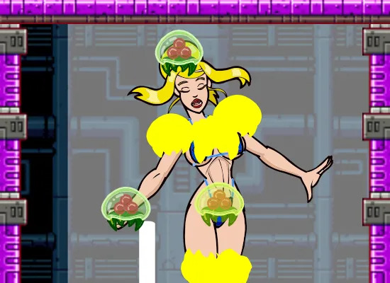 Clixposing Samus Asset Rip - Page 263