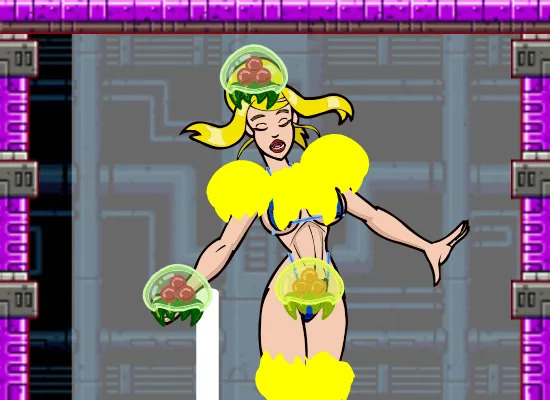 Clixposing Samus Asset Rip - Page 264