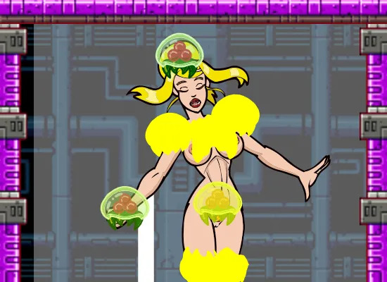 Clixposing Samus Asset Rip - Page 265