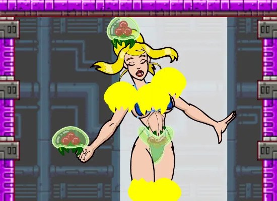 Clixposing Samus Asset Rip - Page 267