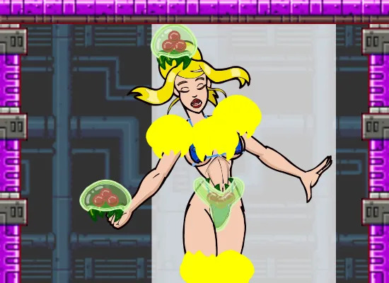 Clixposing Samus Asset Rip - Page 268