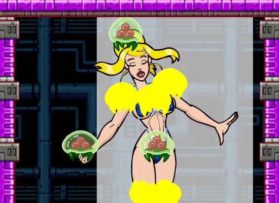Clixposing Samus Asset Rip - Page 269