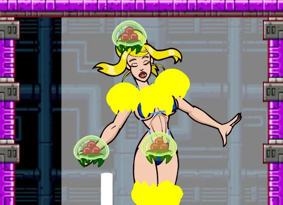 Clixposing Samus Asset Rip - Page 271