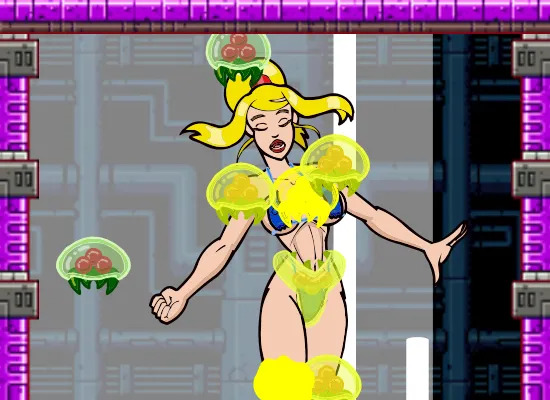 Clixposing Samus Asset Rip - Page 272