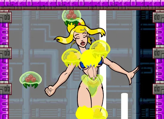 Clixposing Samus Asset Rip - Page 273